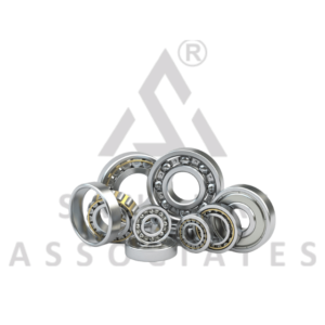 Axles Bearings