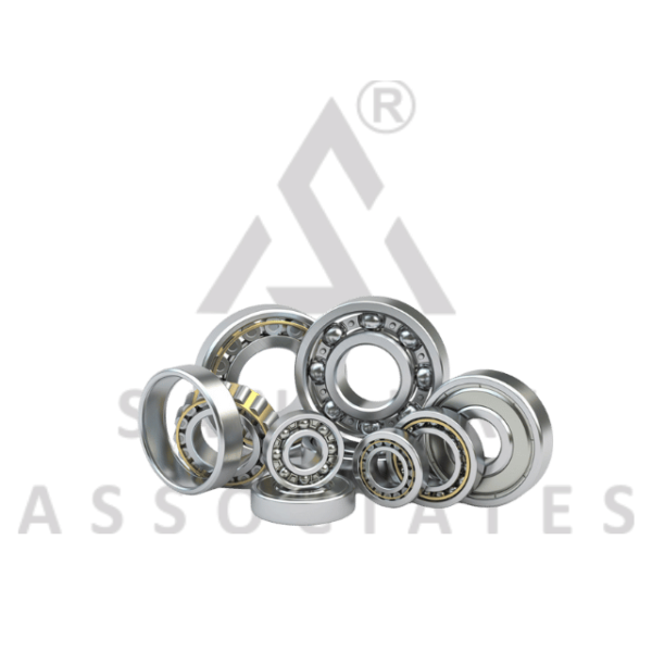 Axles Bearings