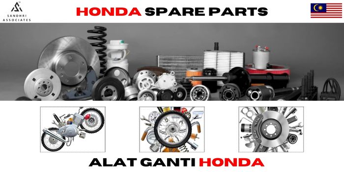 Honda Spare Parts Malaysia [Honda Parts In Malaysia]