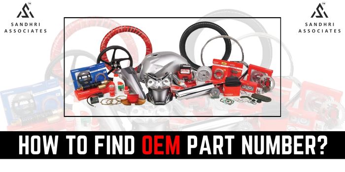 How To Find OEM Part Number?