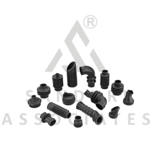 Axle Boots Rubber Hose