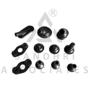 Control Cable Rubber Parts