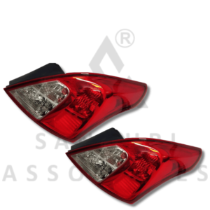 Tail Light Assembly