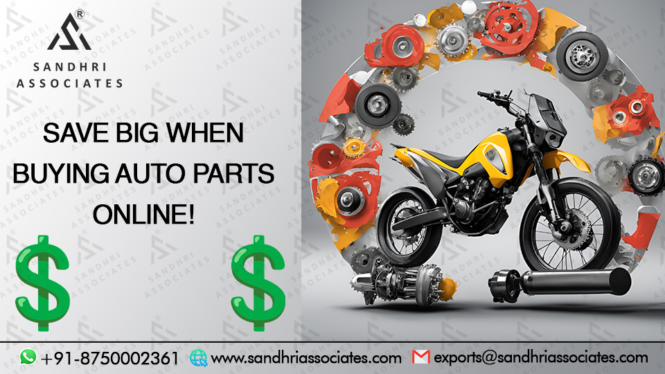 9 Proven Tips to Save Money When Ordering Auto Parts Online