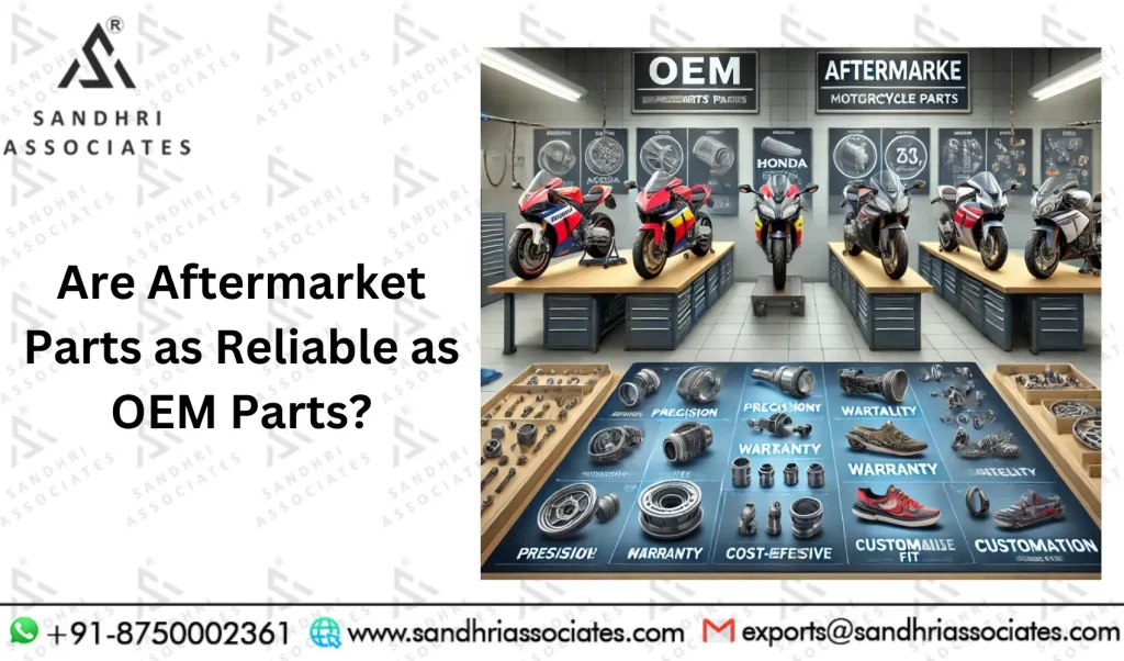 Are Aftermarket Parts as Reliable as OEM Parts