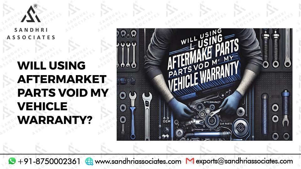 Will Using Aftermarket Parts Void My Vehicle Warranty?