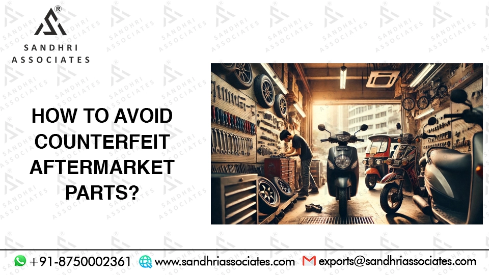 How to Avoid Counterfeit Aftermarket Parts?