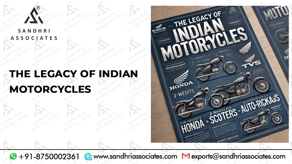 The Legacy of Indian Motorcycles: A Historical Overview