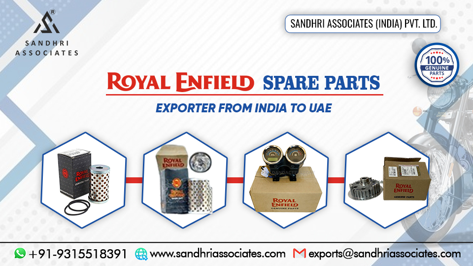 royal enfield spare parts