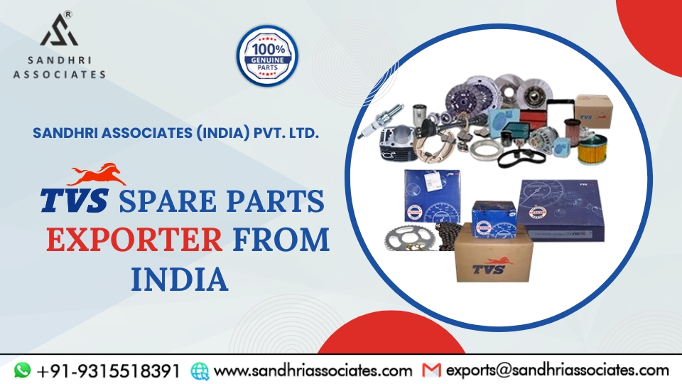 TVS Spare Parts
