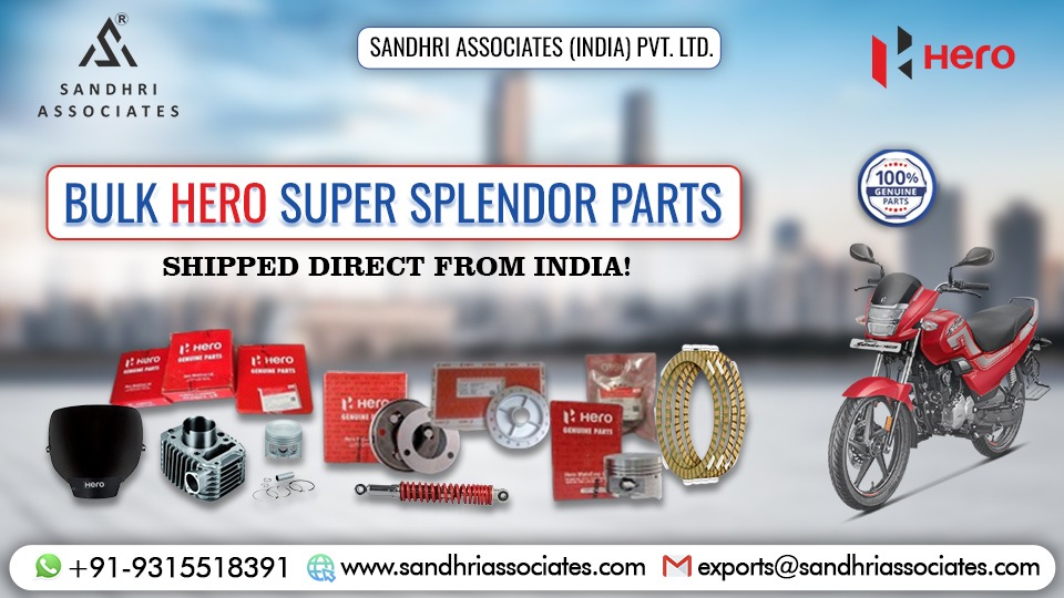 Hero Super Splendor