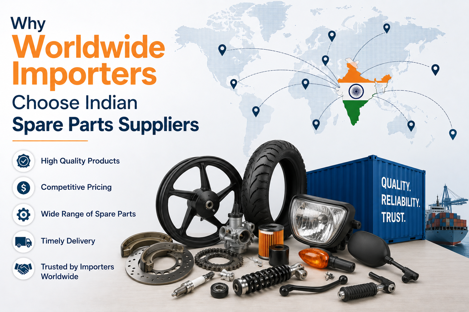 spare parts